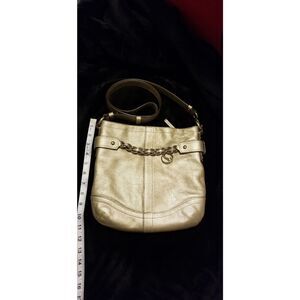 Coach crossbody purse